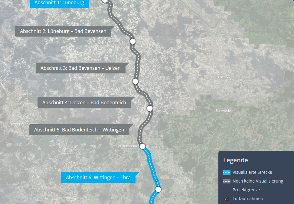 Fachbeitrag Wasserrahmenrichtlinie – A39